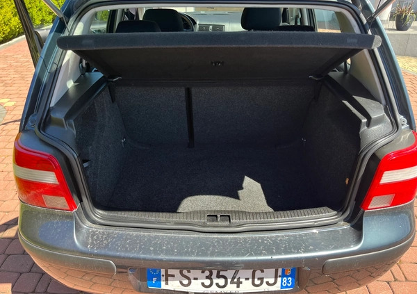 Volkswagen Golf cena 6800 przebieg: 226000, rok produkcji 2003 z Nowy Wiśnicz małe 92